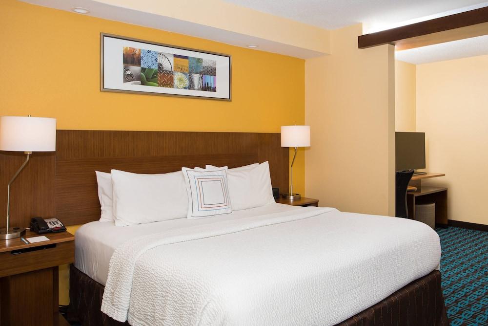 Fairfield by Marriott Inn & Suites Raynham Middleborough/Plymouth photo 13