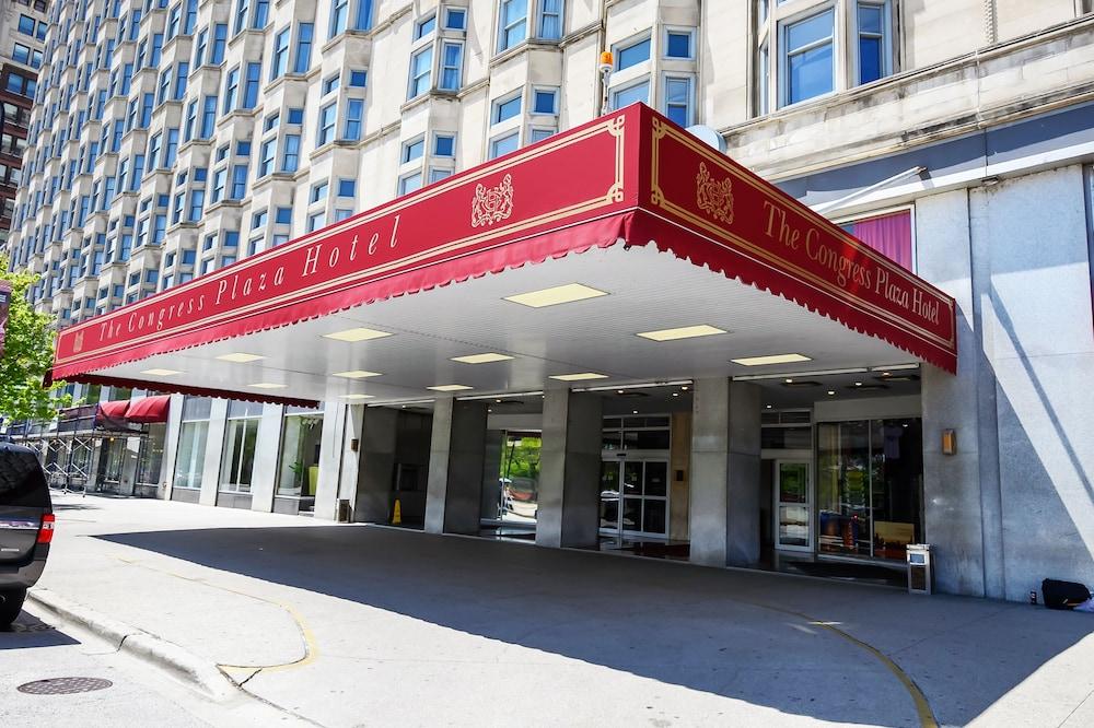 Congress Plaza Hotel photo 18