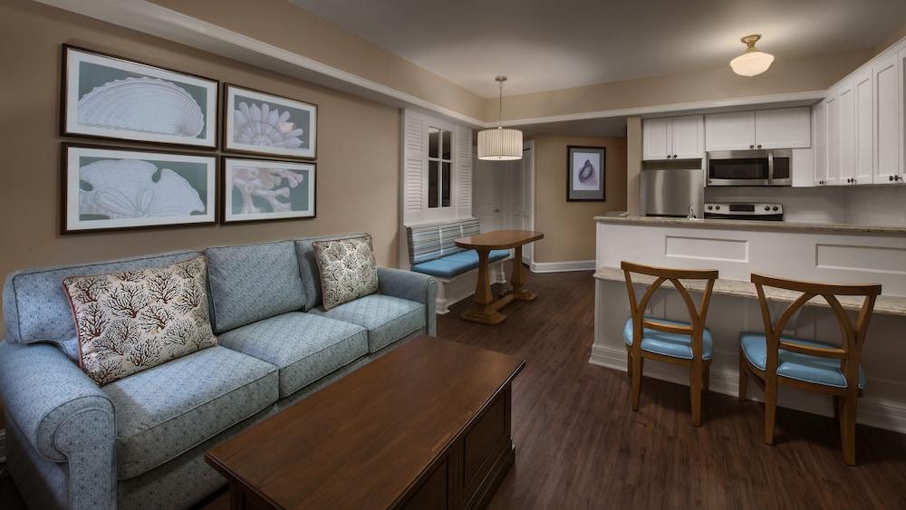 Disney's Beach Club Villas photo 24