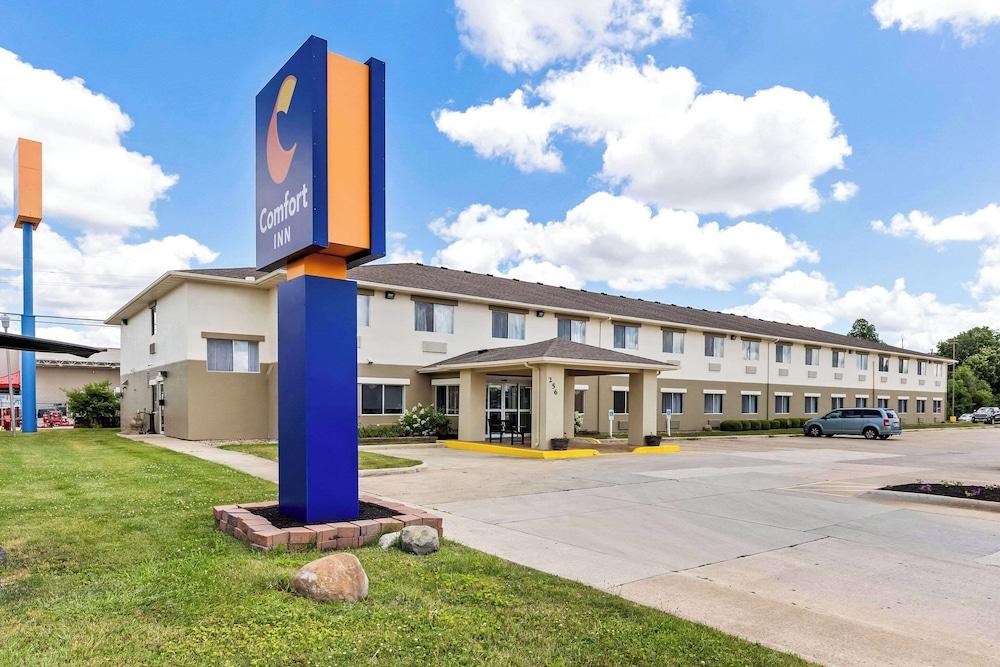Comfort Inn Marion photo 40