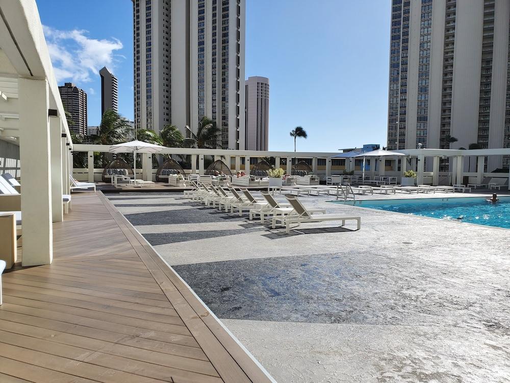 Ala Moana Hotel by LSI Resorts photo 41