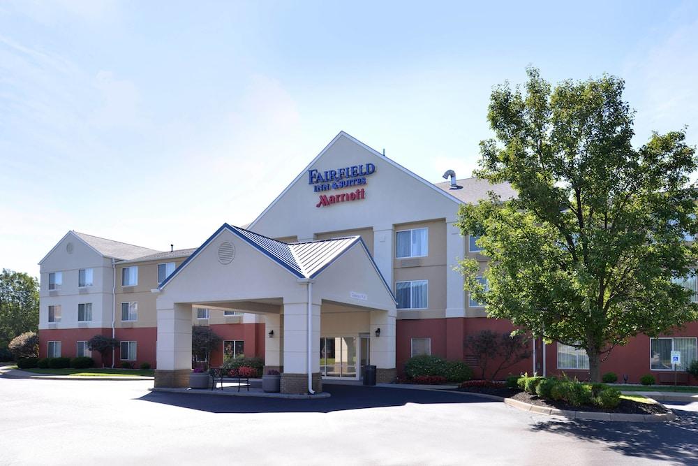 Fairfield Inn By Marriott Louisville North photo 31