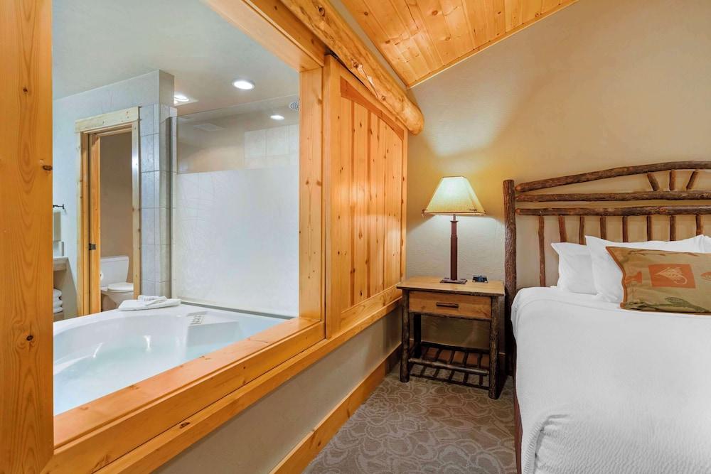 Best Western Ponderosa Lodge photo 20