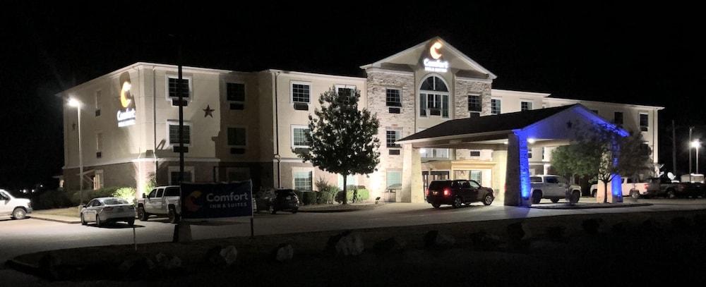 Comfort Inn & Suites Gatesville photo 21