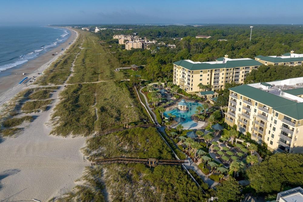 Marriott's Barony Beach Club — hotel in Hilton Head Island