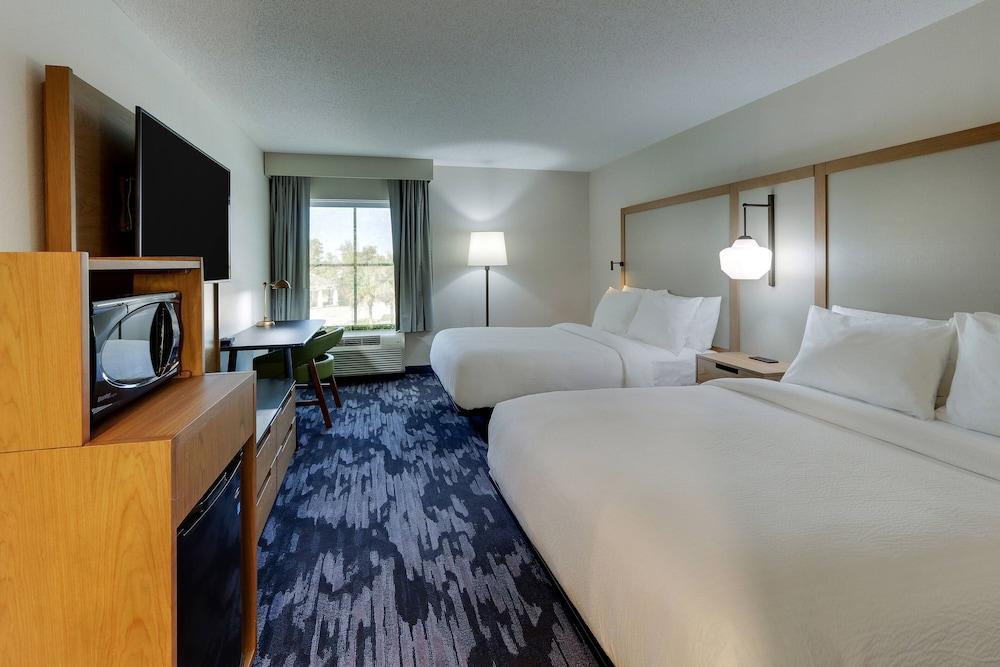 Fairfield Inn & Suites by Marriott Southport photo 17