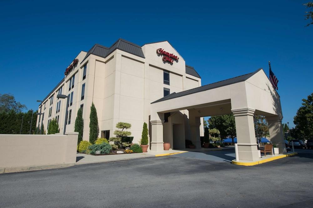 Hampton Inn Gainesville photo 12