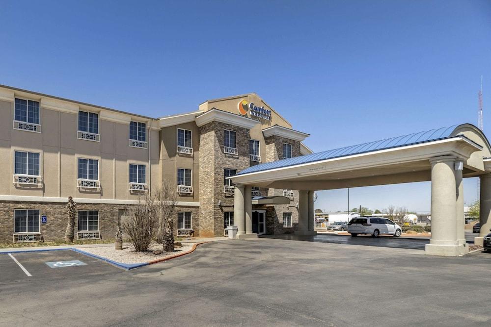 Comfort Inn & Suites Andrews photo 28