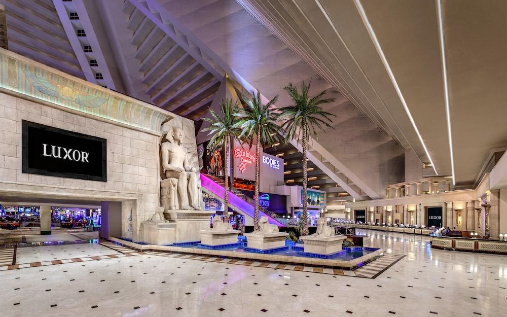 Luxor Hotel and Casino photo 3