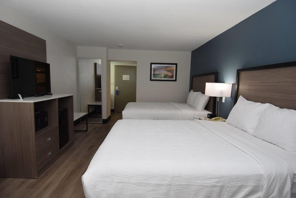 Baymont by Wyndham Batavia - Darien Lake — hotel in Batavia