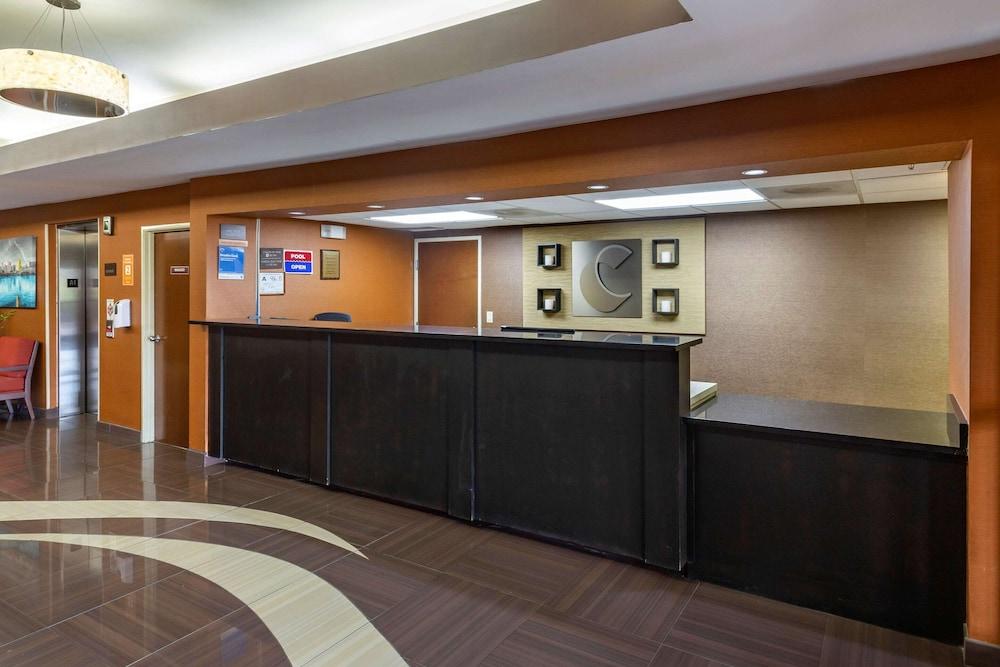 Comfort Inn Garner Clayton I-40 photo 27
