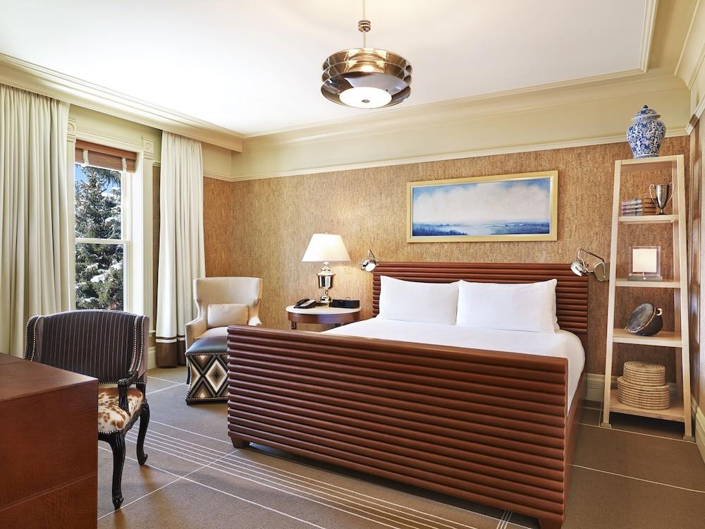 Hotel Jerome, Auberge Collection photo 15