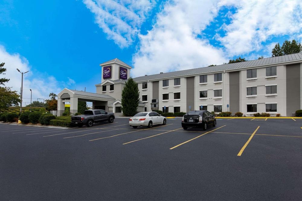 Sleep Inn Lithonia - Atlanta East photo 36