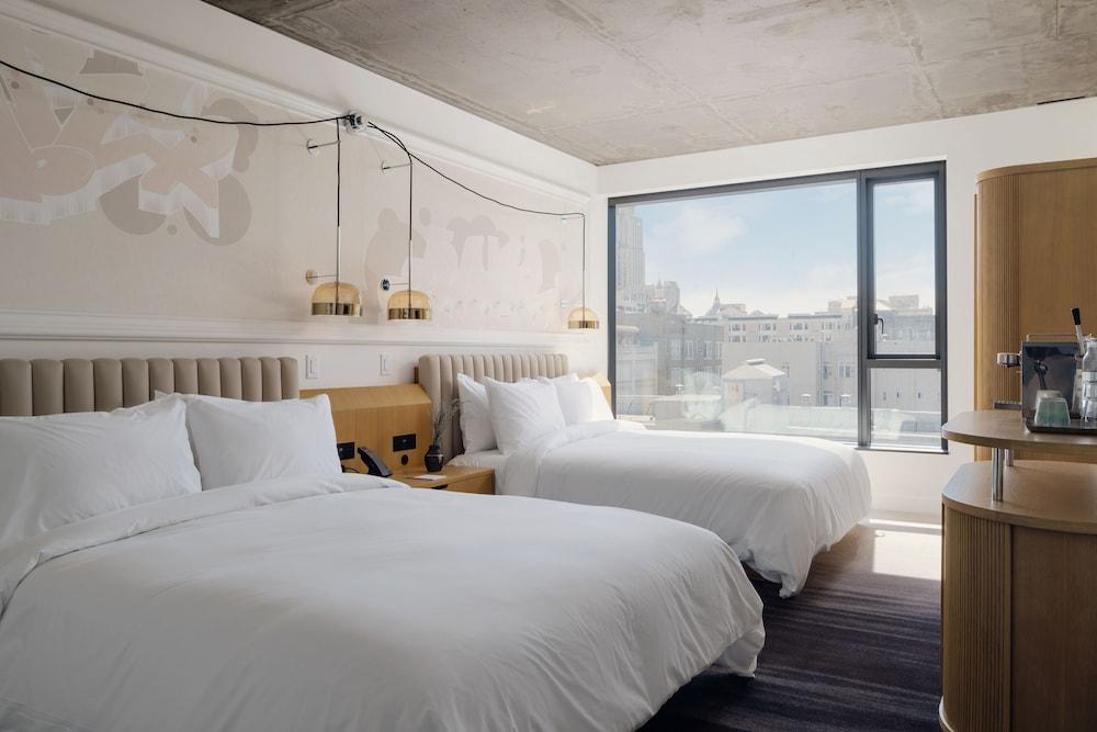 Timbri Hotel San Francisco, Curio Collection by Hilton photo 18