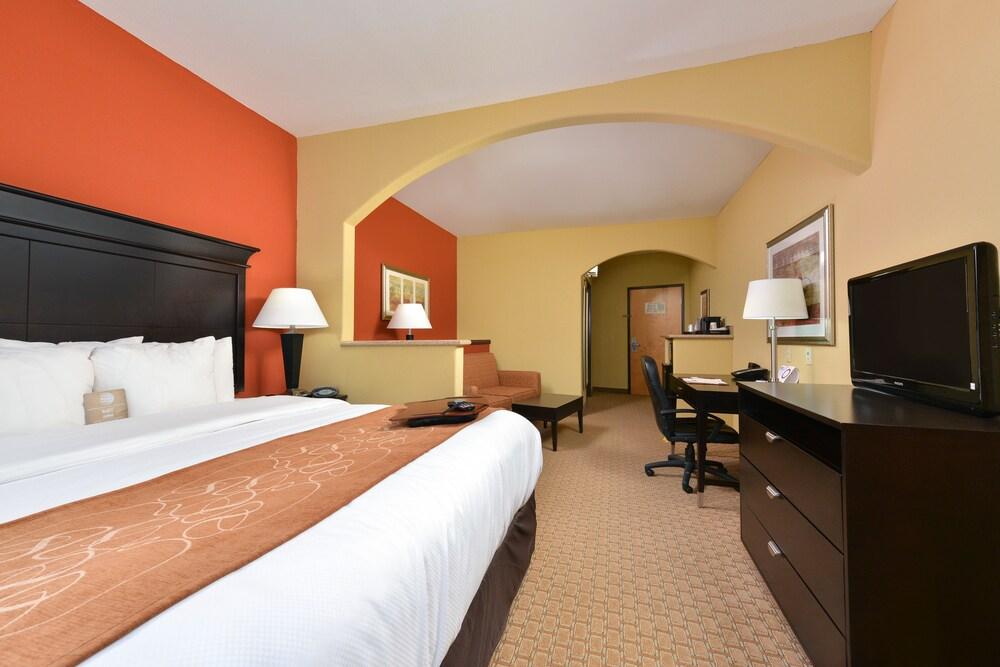 Comfort Suites Salina South photo 21