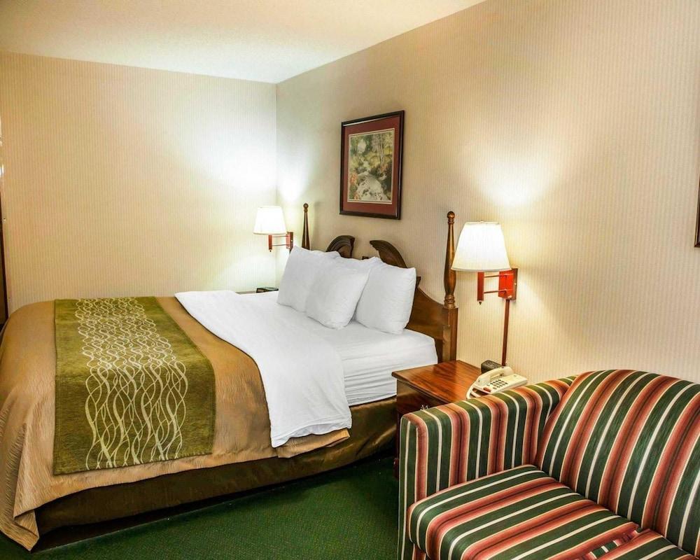 Quality Inn & Suites Lebanon I-65 photo 16