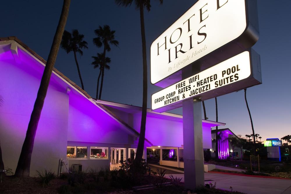 Hotel Iris - San Diego photo 30