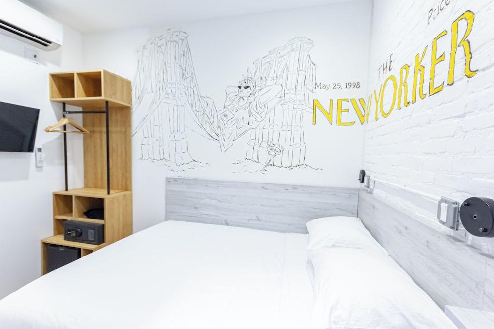 JG Time Hotel by JGSTAY, Times Square photo 12