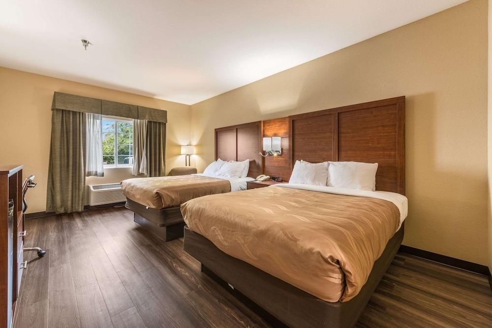 Quality Inn & Suites Hendersonville - Flat Rock photo 57