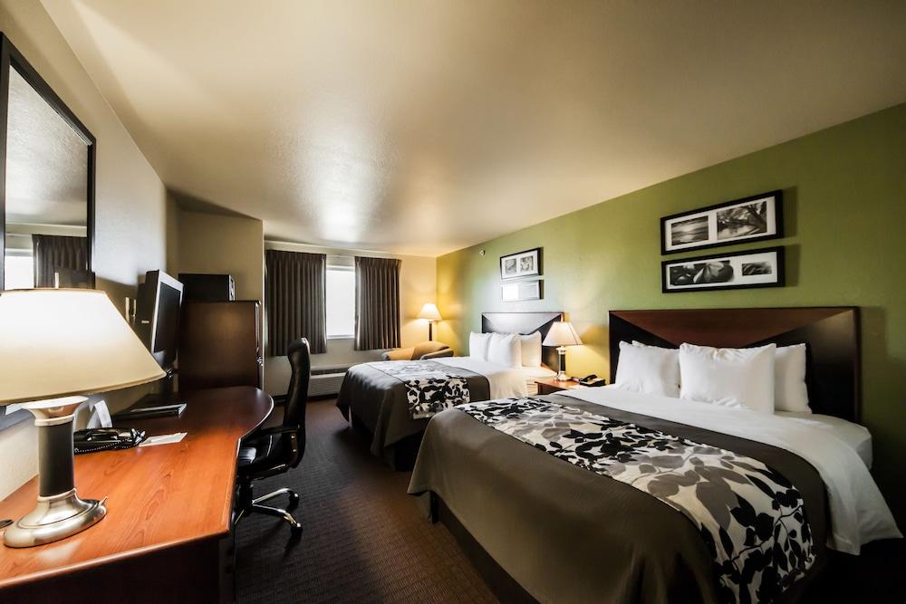 Sleep Inn & Suites Shamrock photo 7