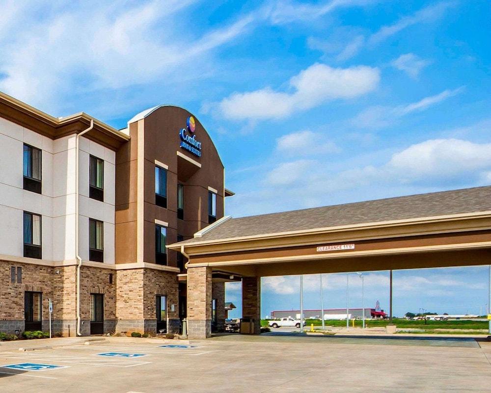 Comfort Inn & Suites Alva photo 36