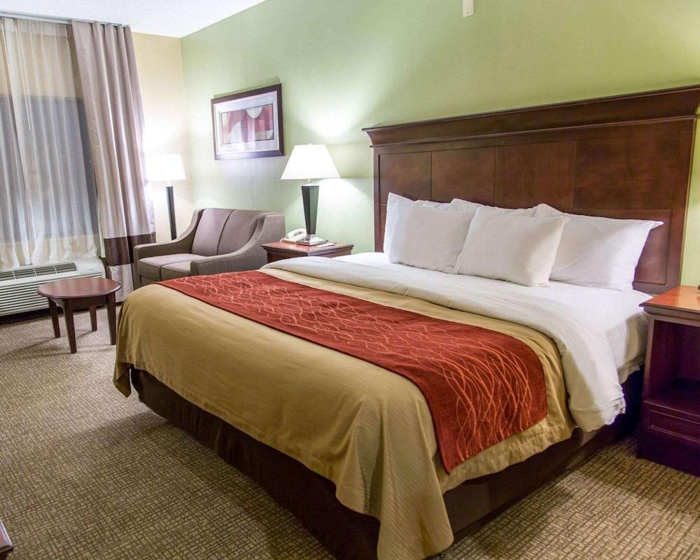 Comfort Inn Shreveport I-49 photo 13