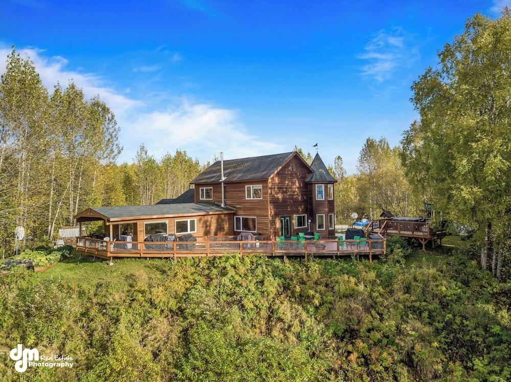 Talkeetna Denali View Lodge and Cabins photo 39
