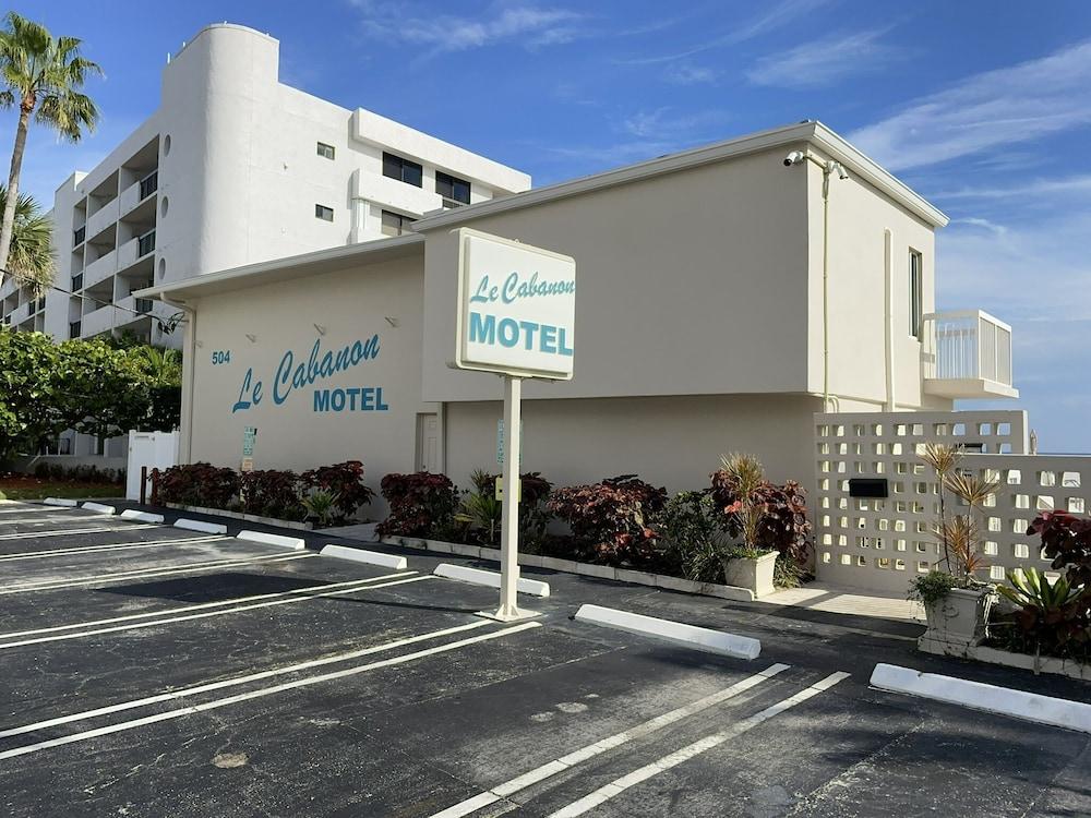 Le Cabanon Motel photo 50