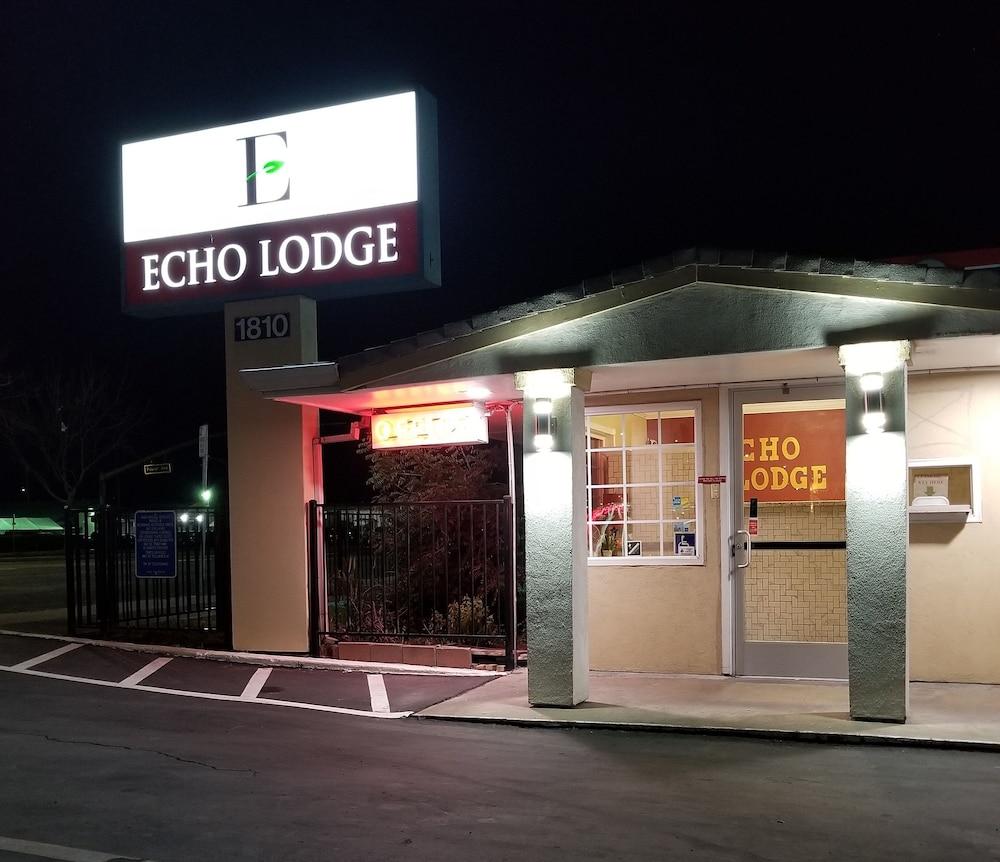 Echo Lodge — hotel in West Sacramento