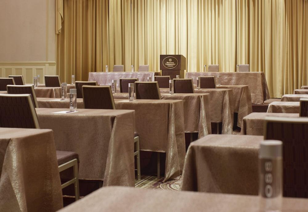 Sheraton Commander Hotel photo 18