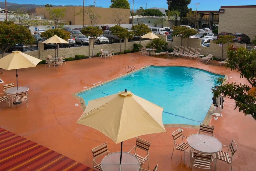 Oakland Airport Executive Hotel photo 12