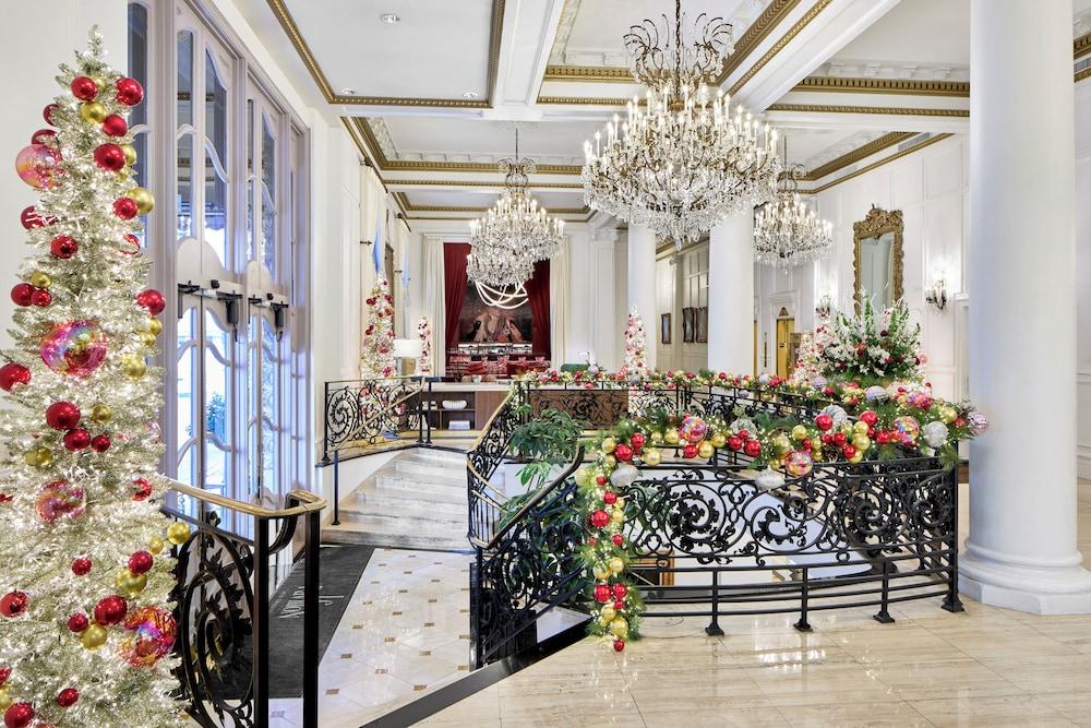 Le Pavillon, New Orleans, a Tribute Portfolio Hotel by Marriott photo 35