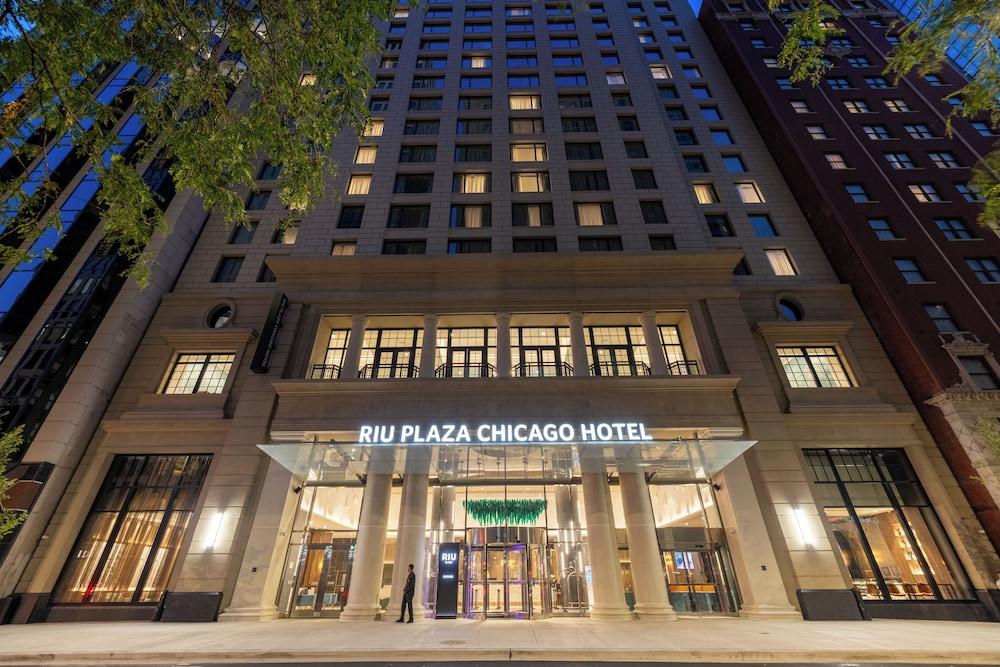 Hotel Riu Plaza Chicago photo 48