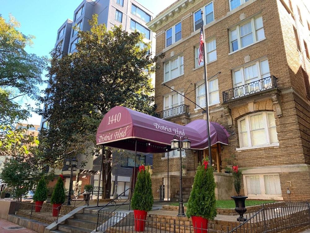 District Hotel photo 30