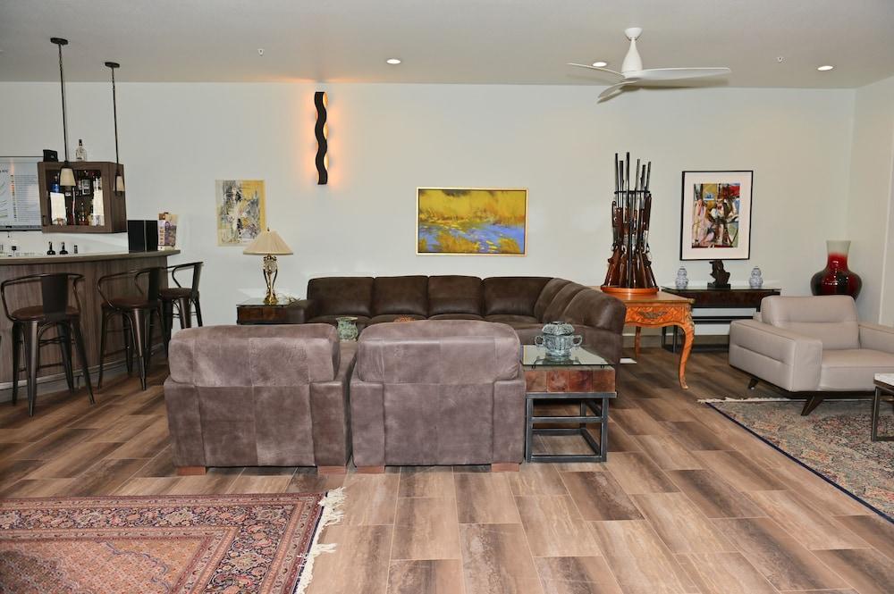 Teepee Lodge with Equus & Firearms/ranch photo 16