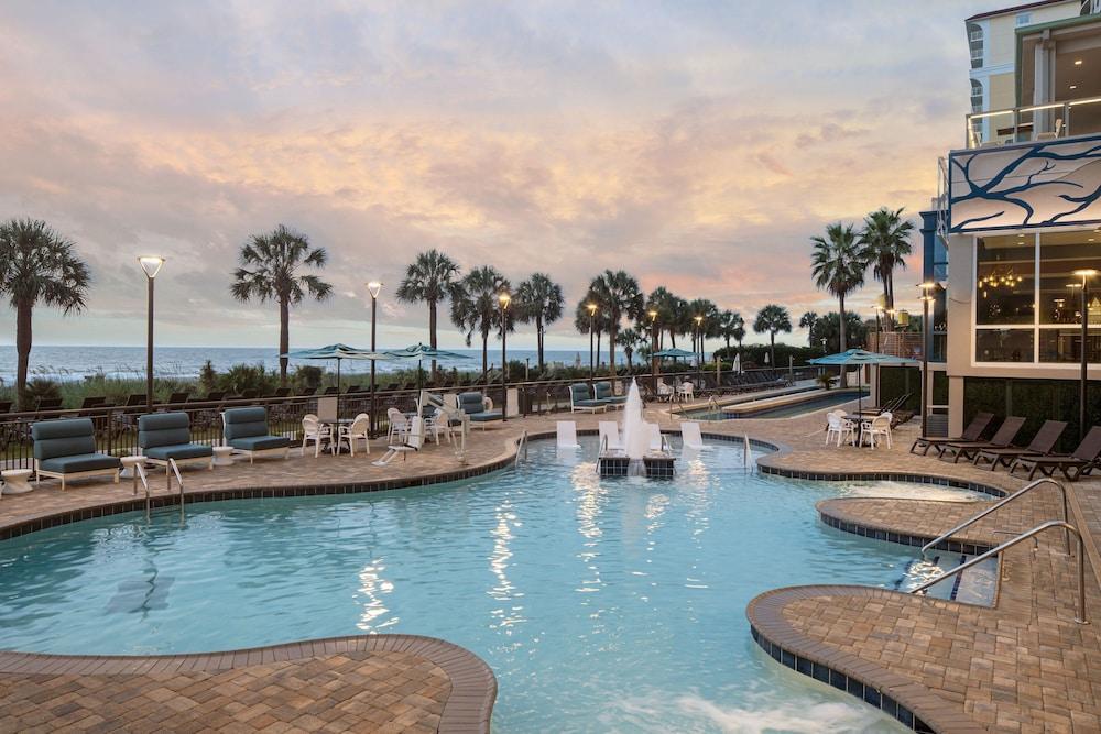 Courtyard by Marriott Myrtle Beach Oceanfront photo 17