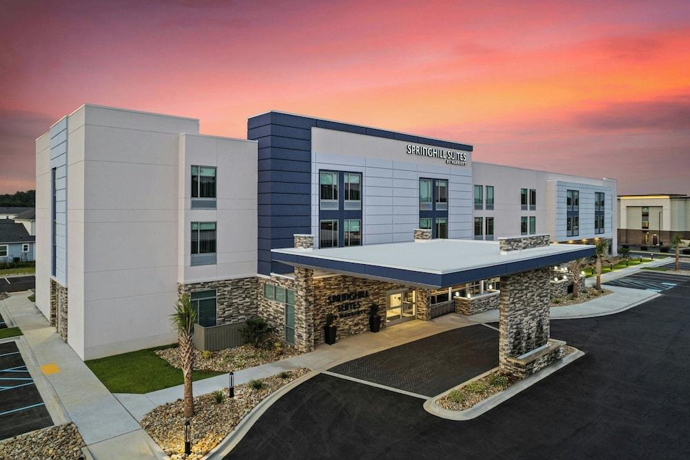Springhill Suites By Marriott Camden — hotel in Camden
