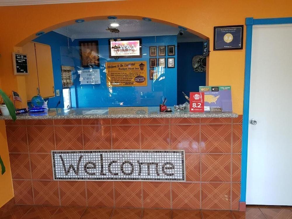 Budget Host Inn Eastland photo 7