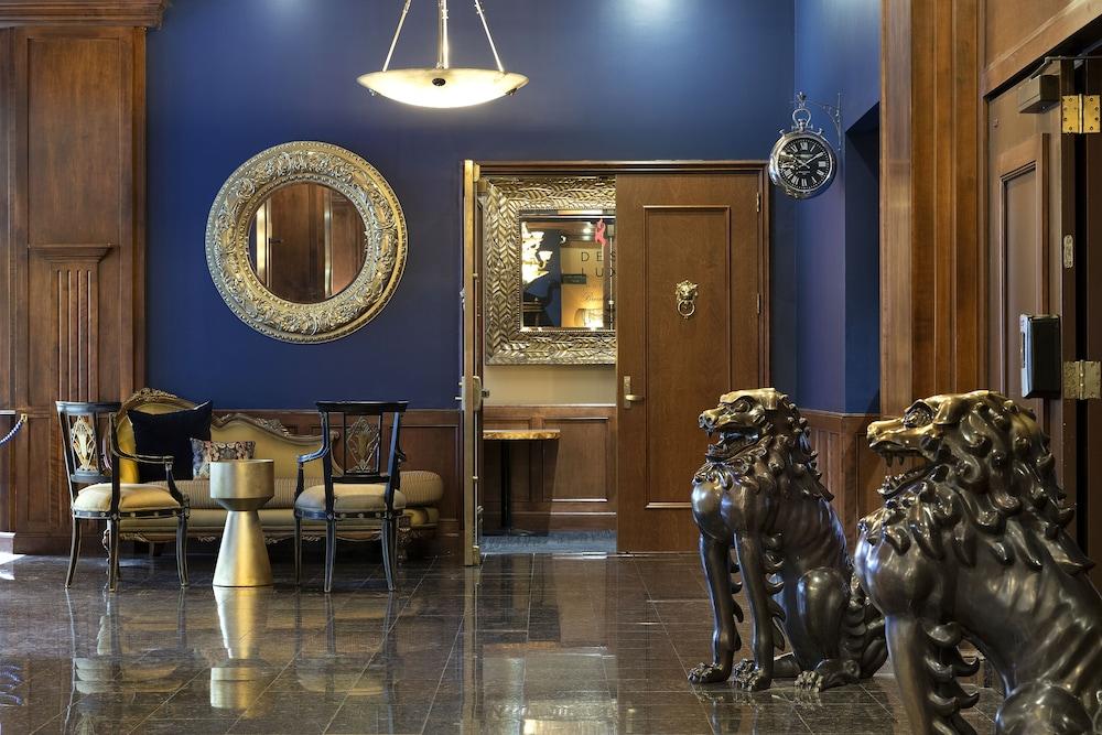 Des Lux Hotel photo 34