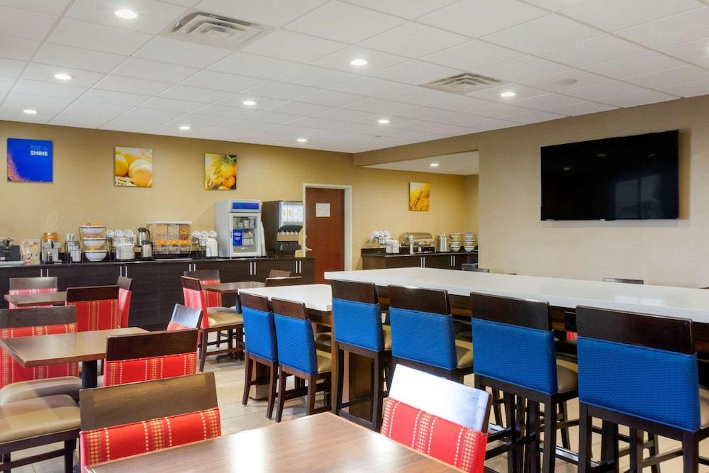 Comfort Inn & Suites Amarillo East photo 13