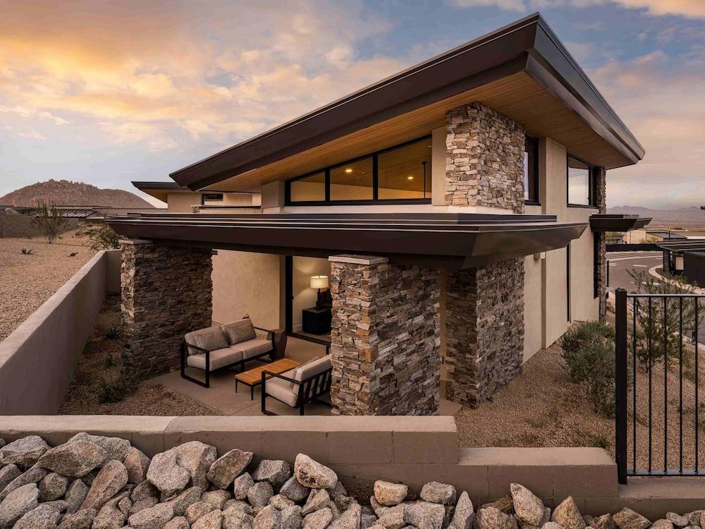 Mountain House Lodge at Sereno Canyon photo 15