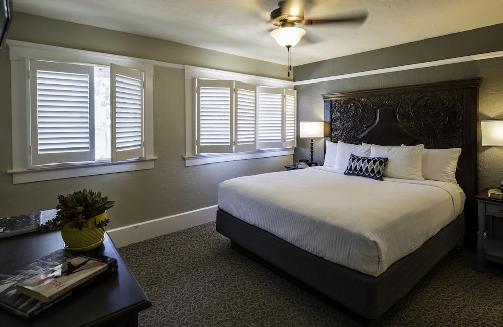 El Cordova Hotel on Coronado Island photo 7