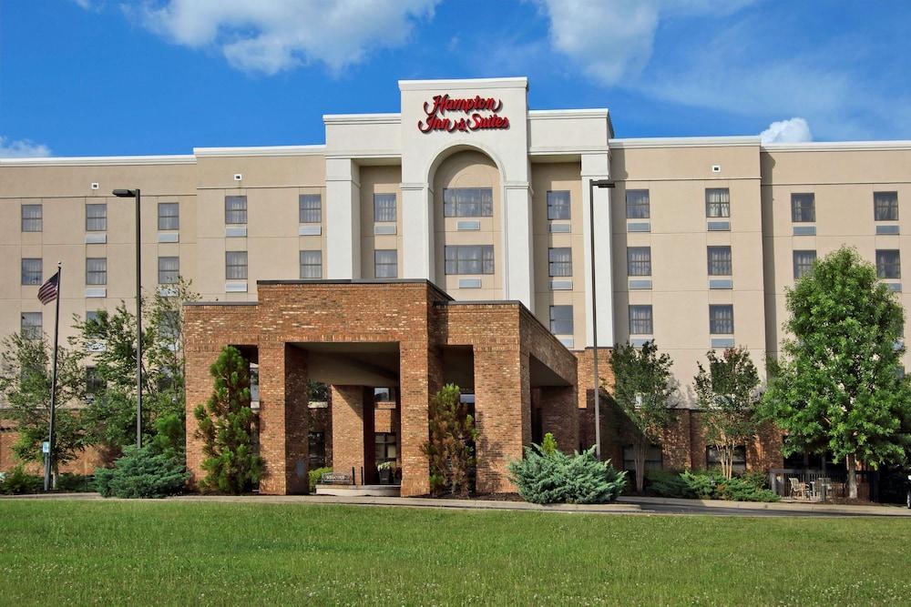 Hampton Inn & Suites Florence-Downtown — hotel in Florence