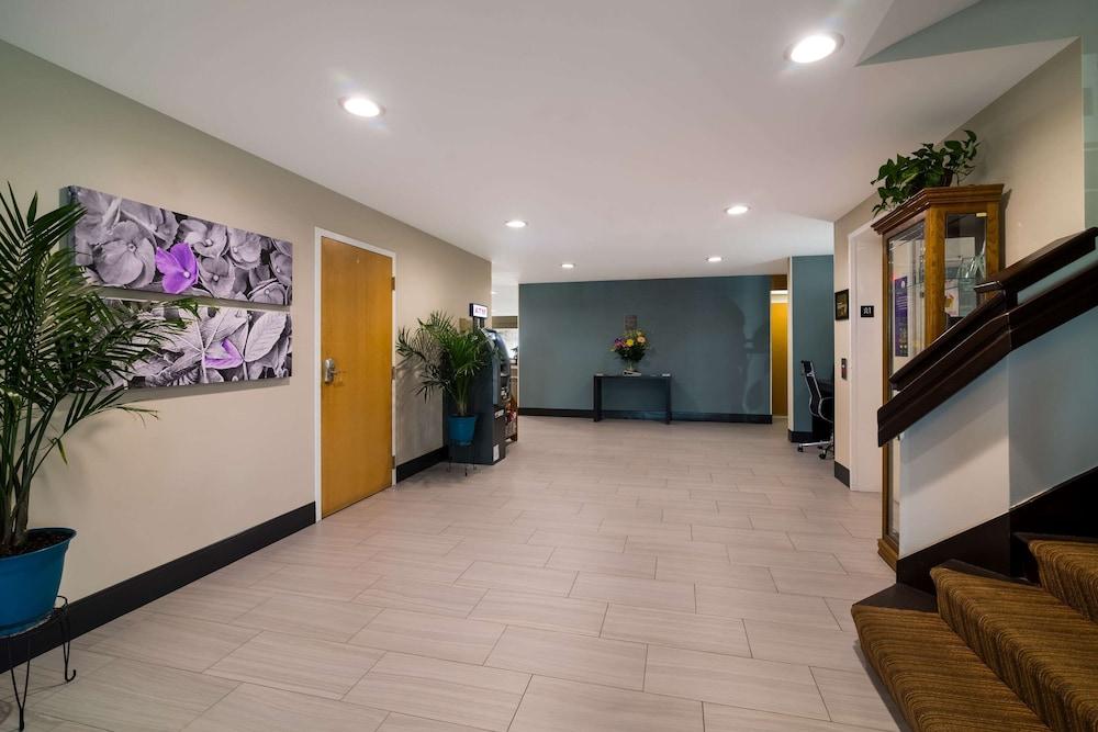 Garner Hotel Londonderry - Manchester by IHG photo 7