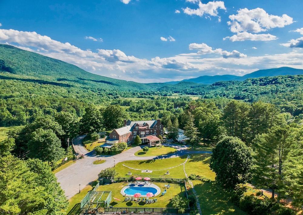 Wilburton Inn — hotel in Manchester