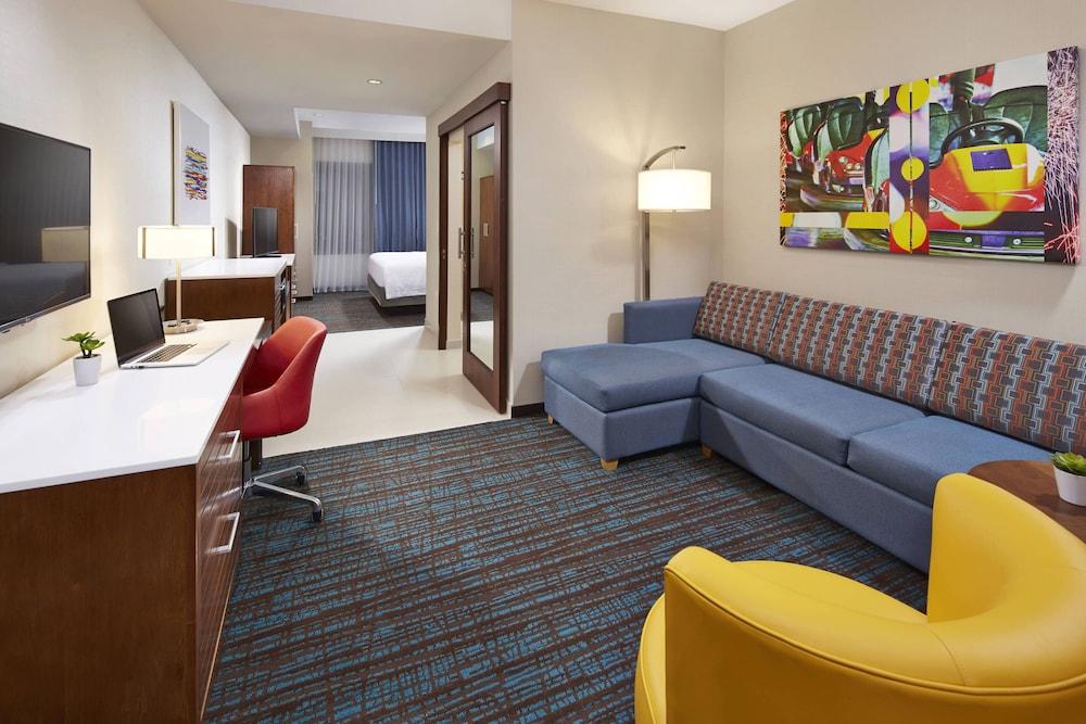 SpringHill Suites by Marriott at Anaheim Resort/Conv. Cntr photo 15