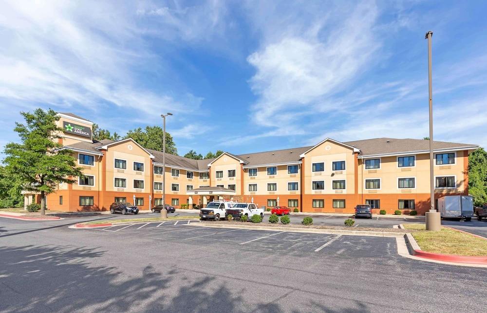 Extended Stay America Suites Washington DC Landover photo 26