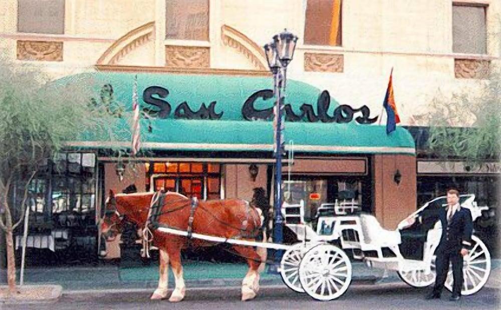 Hotel San Carlos - Downtown Convention Center photo 39