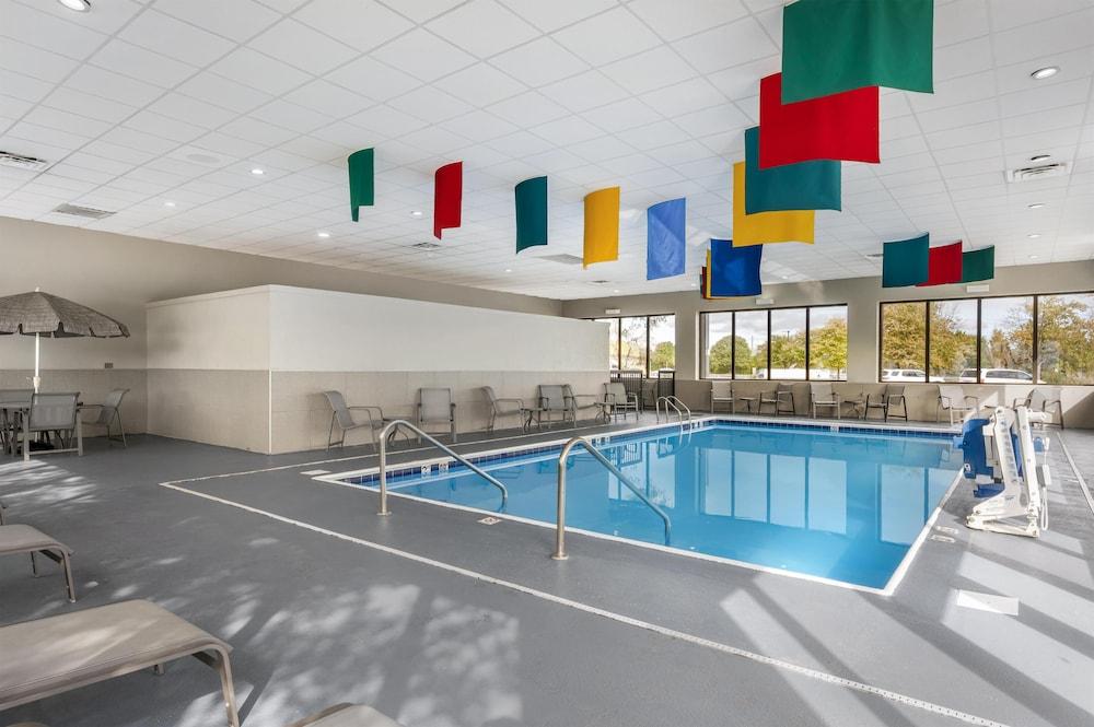 Best Western Plus Indianapolis NW Hotel photo 18