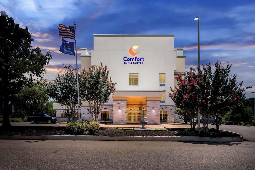 Comfort Inn & Suites Grenada photo 12